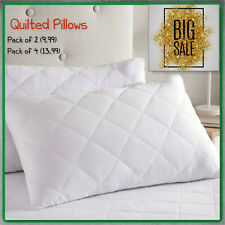 Pack quilted pillows for sale  SLOUGH