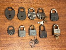 Vintage padlock lock for sale  Brooklyn