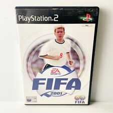 FIFA Football 2001 + Manual  - PS2 - Tested & Working - Free Postage for sale  Shipping to South Africa
