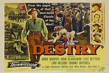 Destry 1954 dvd. for sale  MANCHESTER