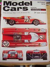 Model cars mag for sale  BRIDGWATER