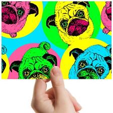 Neon pug dogs for sale  SELBY