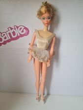 Barbie mattel ballerina usato  Italia