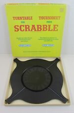 Scrabble turntable vintage for sale  YORK