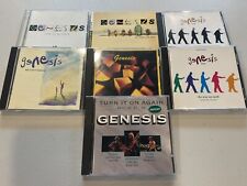 LOTE DE 7 GENESIS CD LOTE comprar usado  Enviando para Brazil