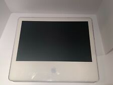 Apple G5 iMac 20 inch A1076 M9845LL/A Display Bezel Includes Fan Speakers for sale  Shipping to South Africa