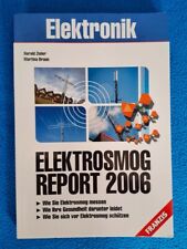 Elektrosmog report 2006 gebraucht kaufen  Ostseebad Göhren