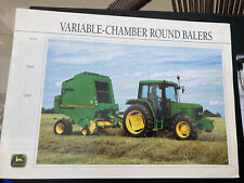 John deere variable for sale  HITCHIN