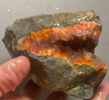 Orange plume agate for sale  Westminster