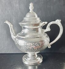 Vintage silver tea for sale  Philadelphia