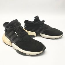 Adidas Pod S3.1 Sneakers Shoes Casual Mens 5.5 Womens 7 Black, used for sale  Shipping to South Africa