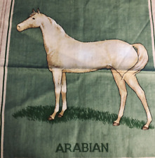 Arabian horse quilt for sale  Ontario