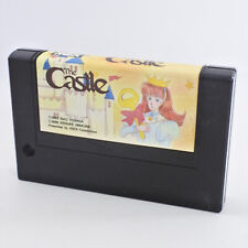 MSX THE CASTLE Cartrige Only 1193 msx, usado comprar usado  Enviando para Brazil