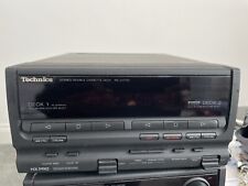 Technics ch700 stereo for sale  DURHAM