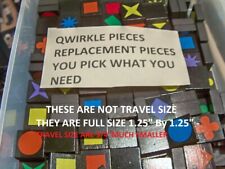 Qwirkle quirkle game for sale  Oviedo