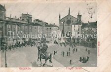 1904 piacenza piazza usato  Cremona