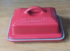 Creuset stoneware red for sale  SHEFFIELD