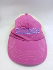 Boné feminino branco rosa usado chapéu feminino chapéu cabeça menina alta Adega ajustável Snapback, usado comprar usado  Enviando para Brazil