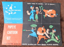 Vintage colorforms sheet for sale  Hobe Sound