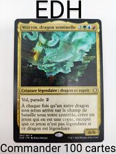 Mtg commander deck d'occasion  Rians