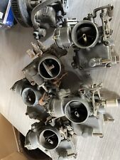Carburettors x6 for sale  BIRMINGHAM