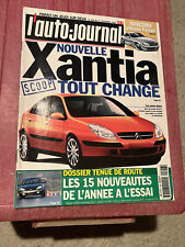 Auto journal 506 d'occasion  Quingey