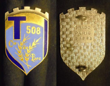 Insigne militaire 508 d'occasion  Meung-sur-Loire