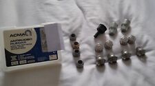 Locking wheel nuts for sale  THORNTON-CLEVELEYS