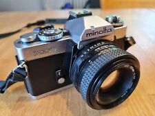 Minolta kamera gehäuse gebraucht kaufen  Buchenbach