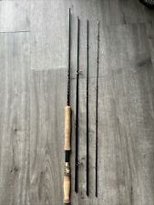 Unbranded Fly Fishing Rod  10FT 7WT 4pcs Tip Flex 9.5 Cork Handle for sale  Shipping to South Africa