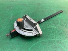 RIDGID R4512 or R4511 Table Saw Miter Gauge Push, used for sale  Shipping to South Africa