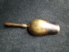 Antique brass grain for sale  NUNEATON