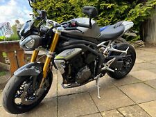 Triumph speed triple1200rs for sale  CIRENCESTER
