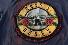 Usado, Camiseta unissex Guns N Roses MD tamanho médio 30/1 alta contagem de fios linha swag comprar usado  Enviando para Brazil