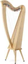Keltische harfe füßen gebraucht kaufen  Schongau