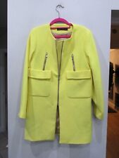 Womens yellow zara for sale  DAGENHAM