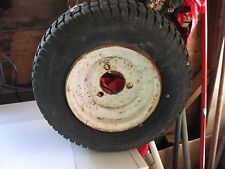 Riding Lawnmover Wheel andTire 16x650x8 for sale  Shipping to South Africa