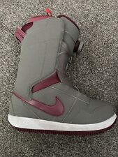 Nike snowboarding boots for sale  GRANTHAM