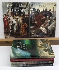 Battles medieval crusades for sale  Shipping to Ireland