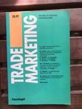 Trade marketing 1997 usato  Roma