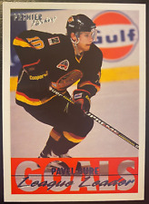 Pavel BURE 1993-94 Goals League Leader Premier Hockey #151 Vancouver Canucks comprar usado  Enviando para Brazil