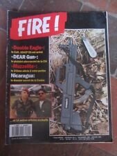 Magazine fire dec89 d'occasion  Dammarie