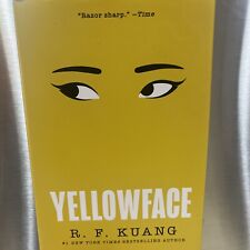 Yellowface f. kuang for sale  Depew