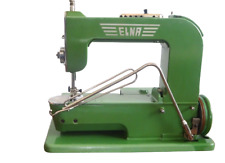Used, Vintage Elna Grasshopper Sewing Machine  Metal Case . AC  110V AND 220 V for sale  Shipping to South Africa