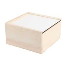 Pudełko drewniane do sublimacji - małe na sprzedaż  PL