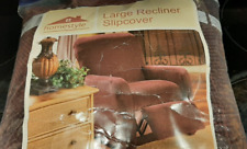 Large recliner slipcover for sale  Randolph