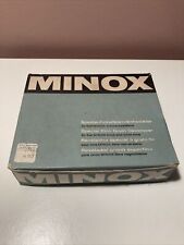 Minox special fine for sale  BROMSGROVE