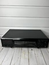 Sony TC-WE405 Dual Tape Deck Cassette Recorder Tested and Works, used for sale  Shipping to South Africa