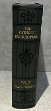 1913 catholic encyclopedia for sale  Iselin