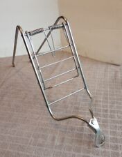 Schwinn Bicycle Front Chrome Carrier Rack - Fits 26" Middleweight Bikes 1960s  for sale  Shipping to South Africa